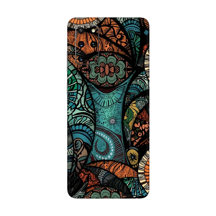 Full Back / Tribal Tusk