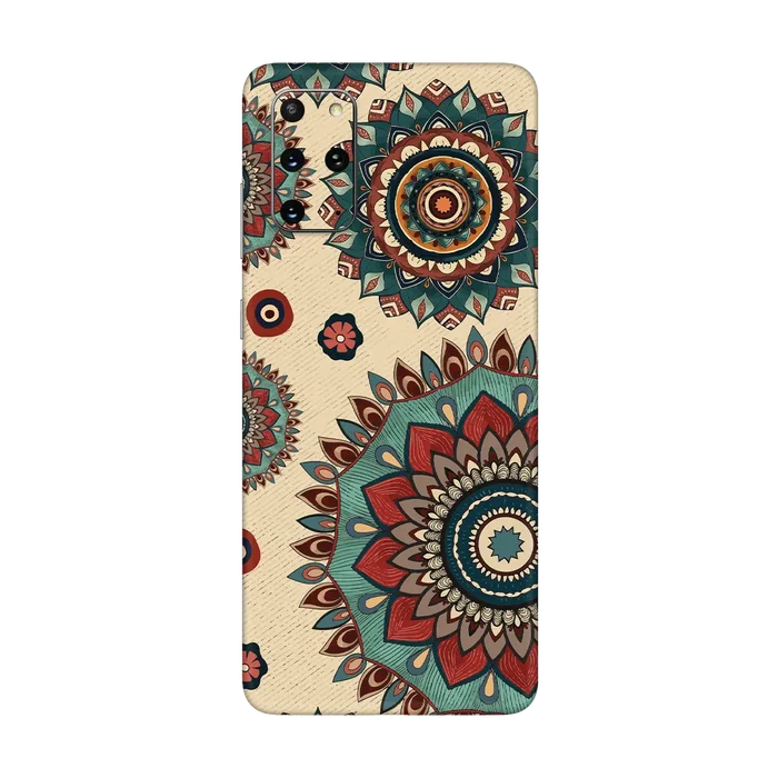 Full Back / Desert Bloom
