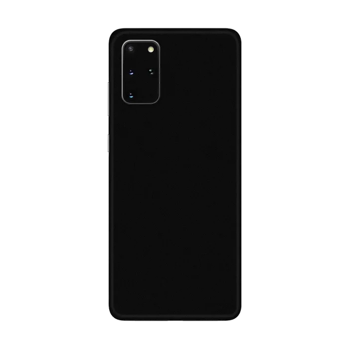 Full Back / Black Matte
