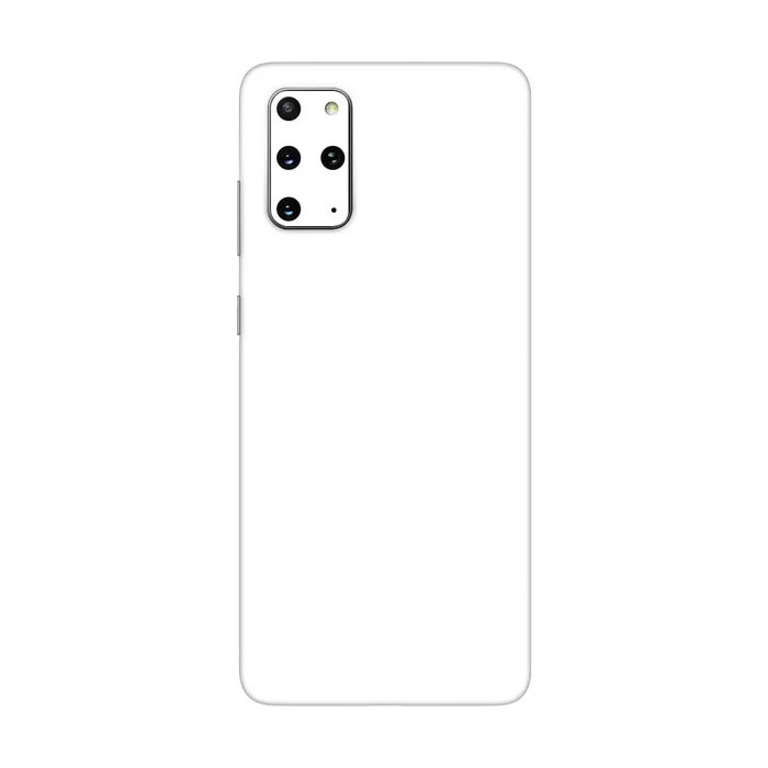 Full Back / White Matte