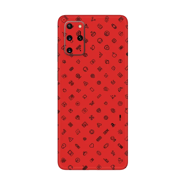 Galaxy S20 Plus Mobile Skins & Wraps