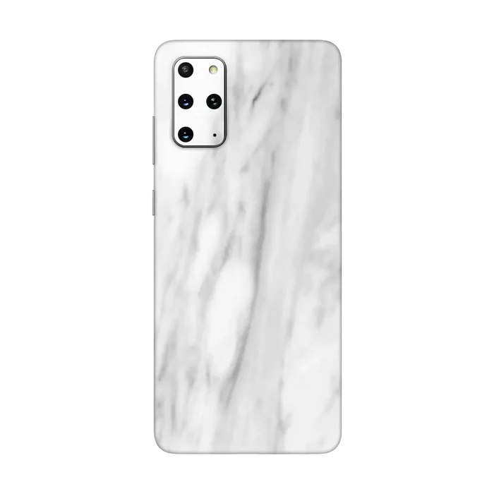 Full Back / White Marble