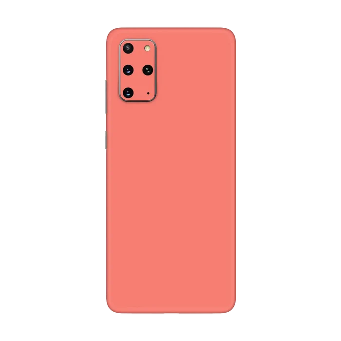 Full Back / Pastel Red
