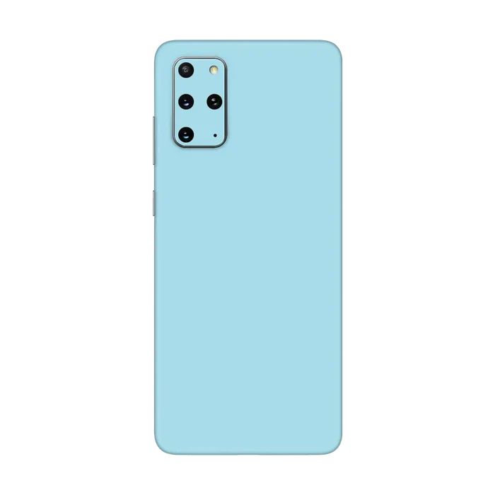 Full Back / Pastel Blue