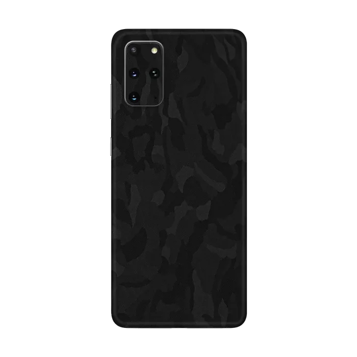 Full Back / Black Camo