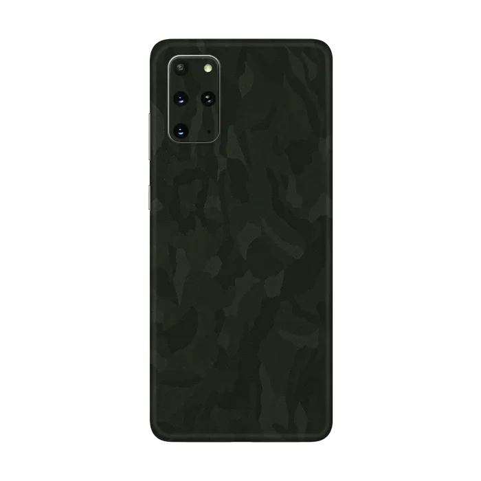 Full Back / Green Camo