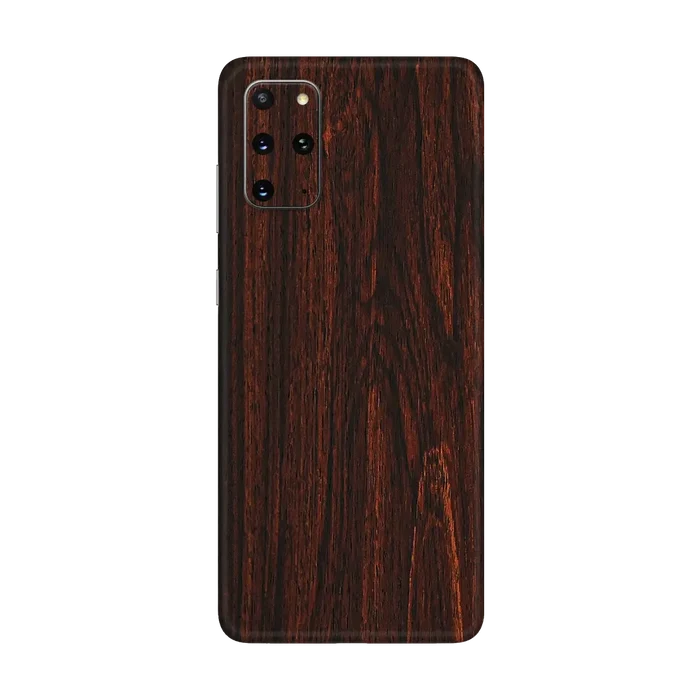 Full Back / Mahogany Wood