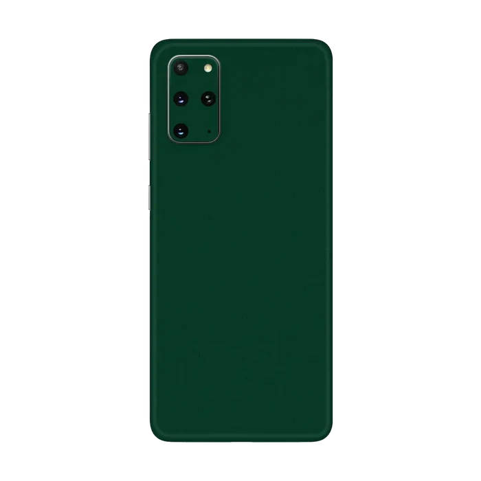 Full Back / Pine Green