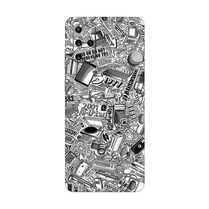 Galaxy S20 Plus Mobile Skins & Wraps