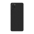 Full Back / Noir Aramid