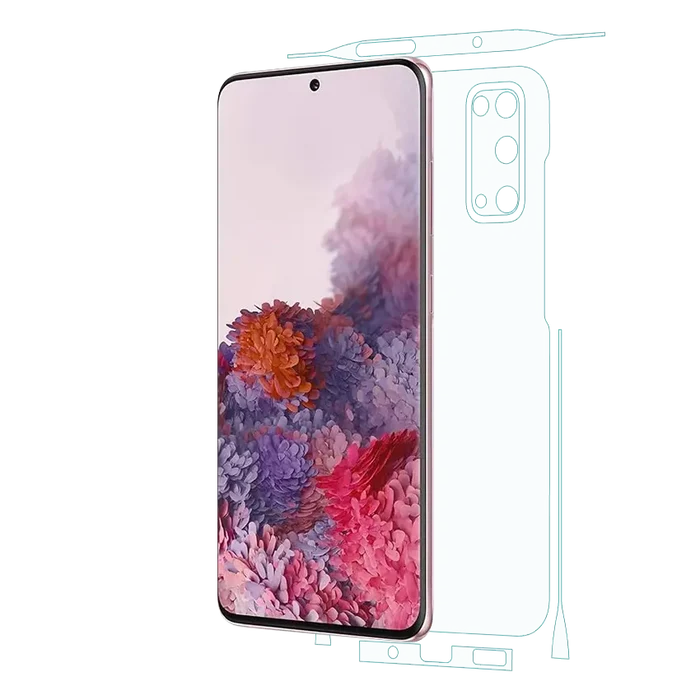 Galaxy S20 Screen Guard Protector