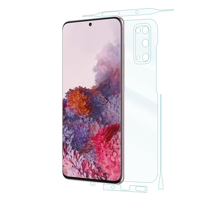 Galaxy S20 Screen Guard Protector