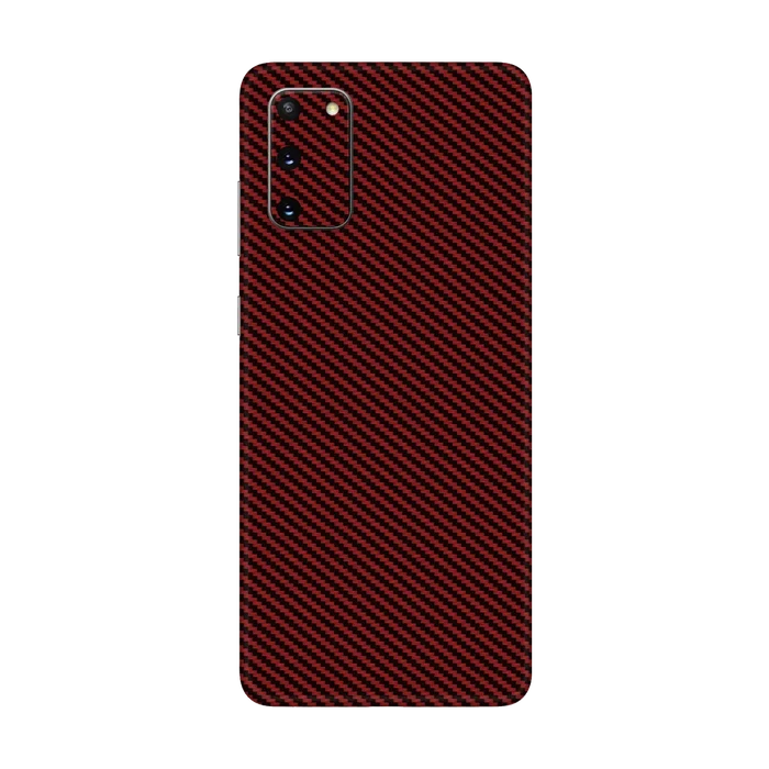Full Back / Scarlet Aramid