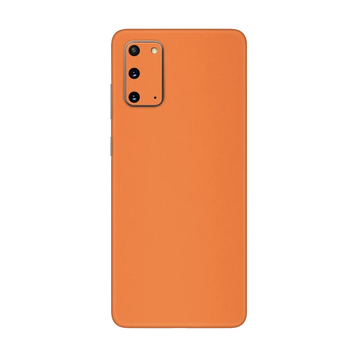 Full Back / Cosmic Orange