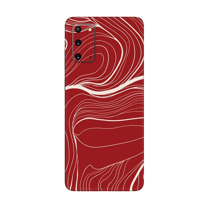 Full Back / Magma Vein