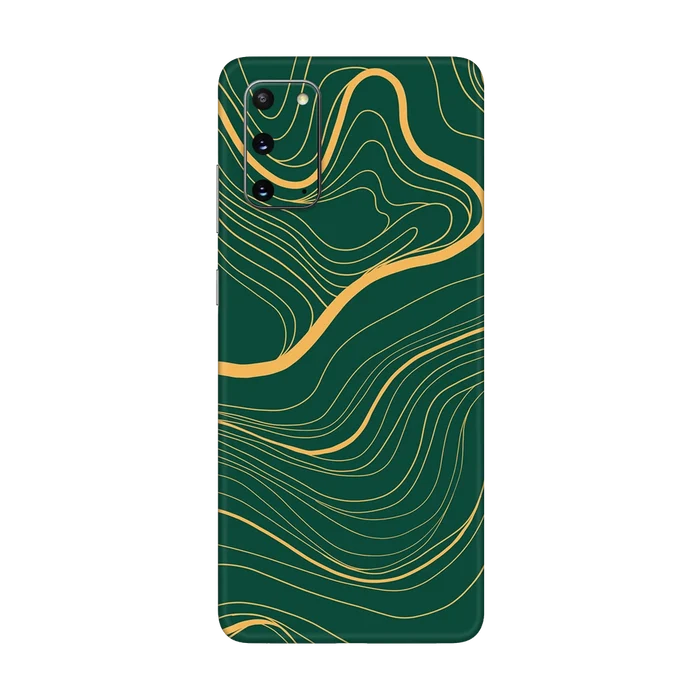 Full Back / Alpine Forest