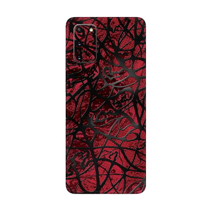 Full Back / Red Inmate
