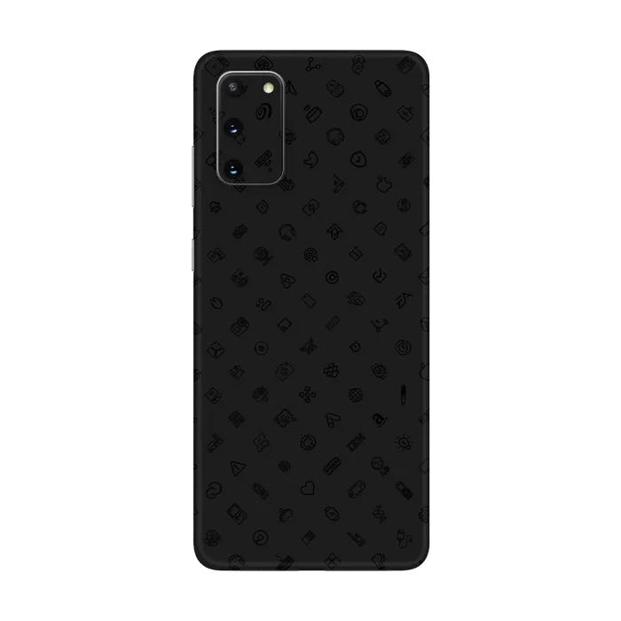 Galaxy S20 Mobile Skins & Wraps