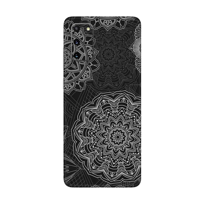 Full Back / Mystic Black
