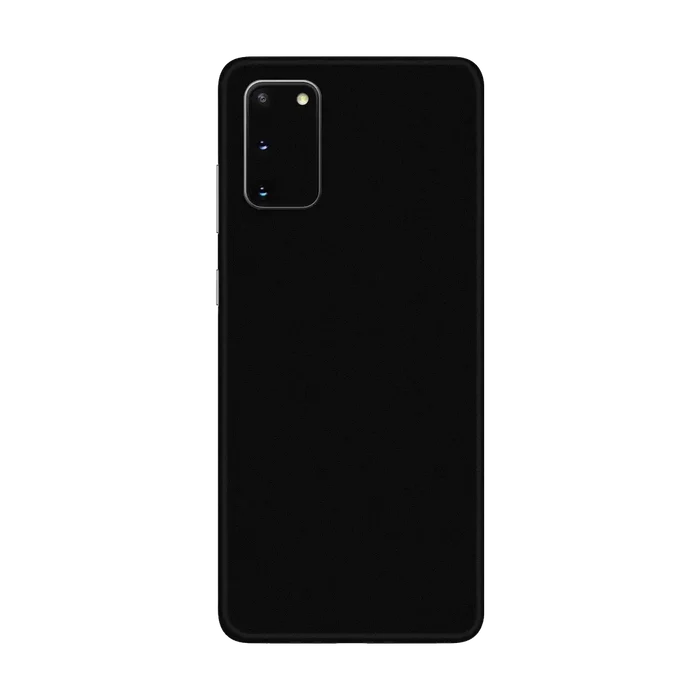 Full Back / Black Matte