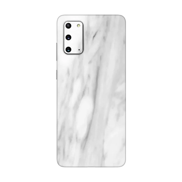Full Back / White Marble