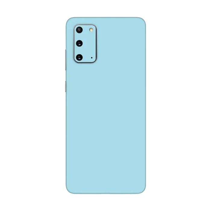 Full Back / Pastel Blue