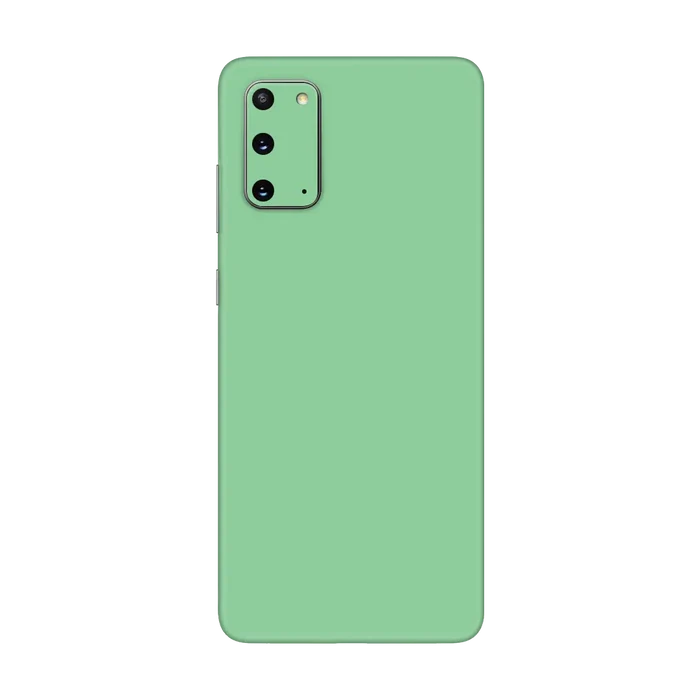 Full Back / Pastel Green