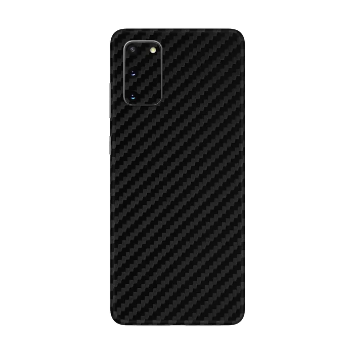 Full Back / Carbon Fiber