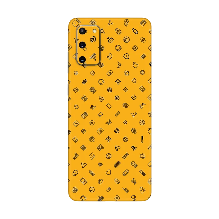 Galaxy S20 Mobile Skins & Wraps