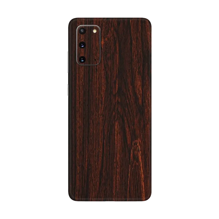 Full Back / Mahogany Wood