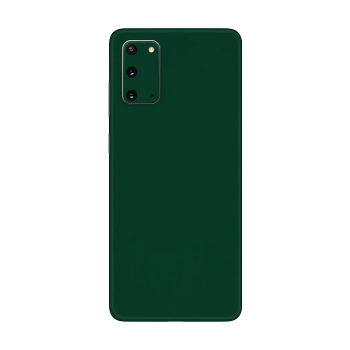 Full Back / Pine Green