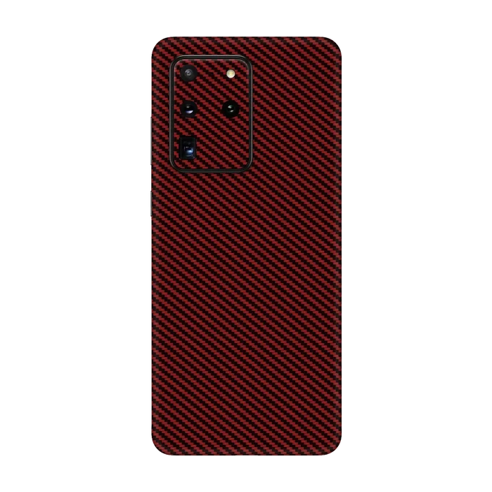 Full Back / Scarlet Aramid