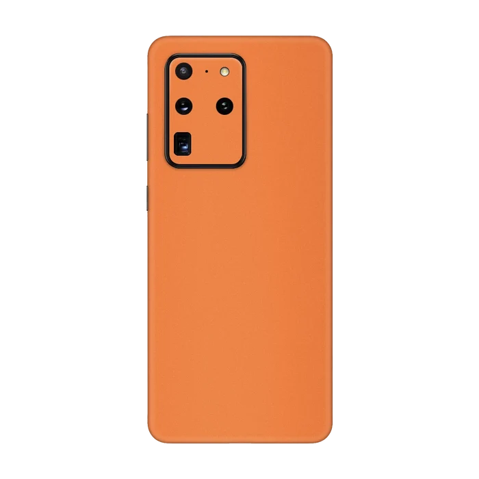 Full Back / Cosmic Orange