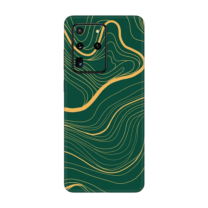 Full Back / Alpine Forest