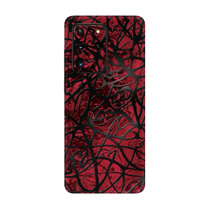 Full Back / Red Inmate