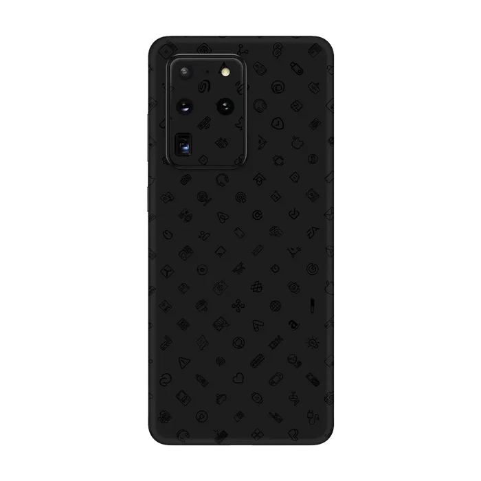 Galaxy S20 Ultra Mobile Skins & Wraps
