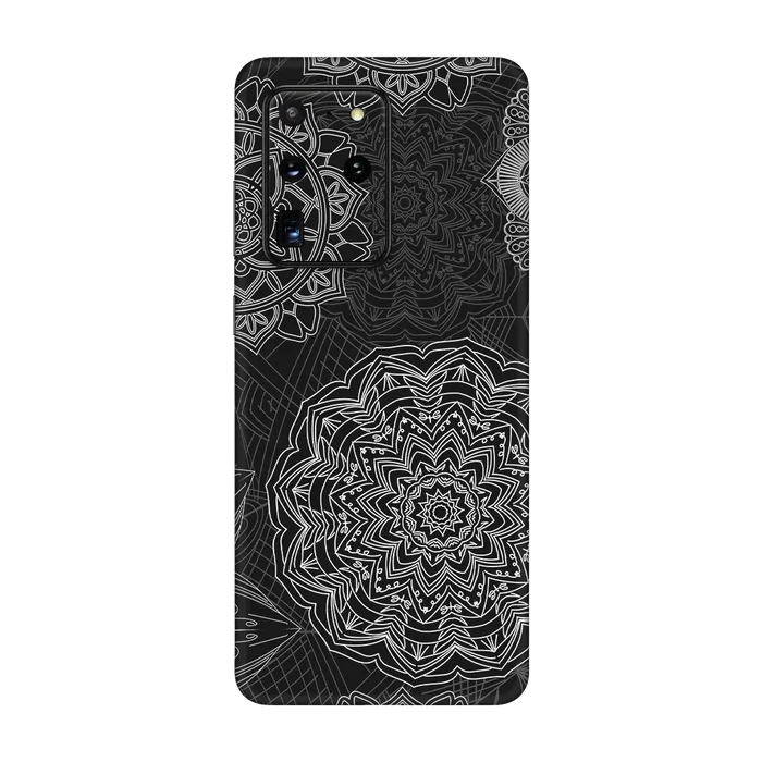 Full Back / Mystic Black