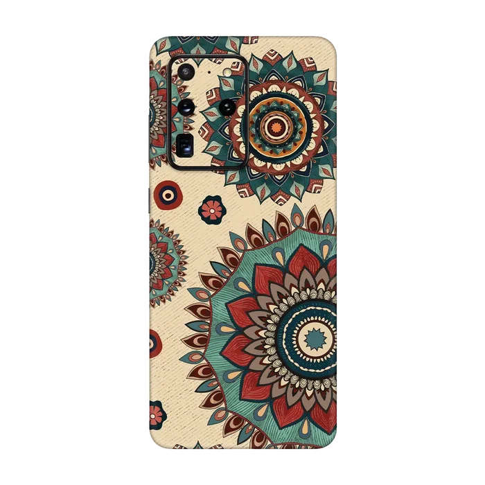 Full Back / Desert Bloom