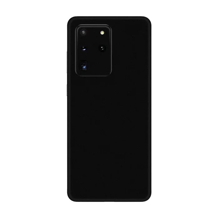 Full Back / Black Matte