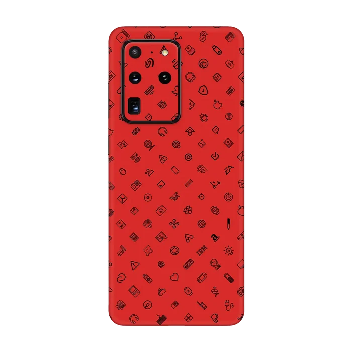 Galaxy S20 Ultra Mobile Skins & Wraps
