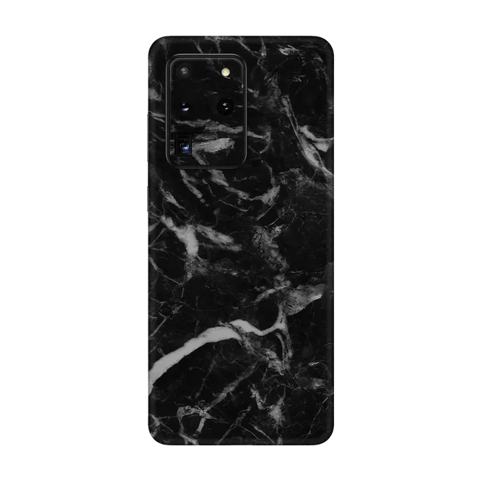 Full Back / Black Marble