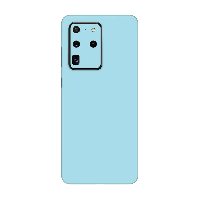 Full Back / Pastel Blue