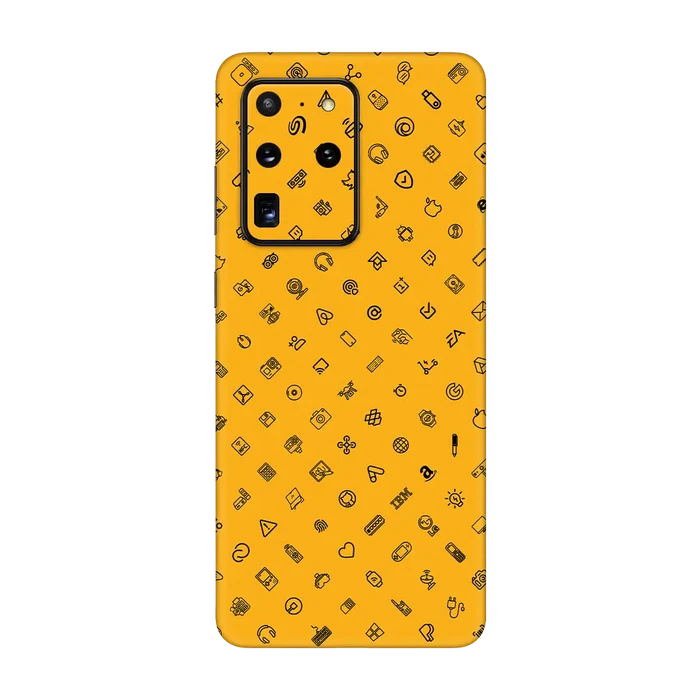 Galaxy S20 Ultra Mobile Skins & Wraps
