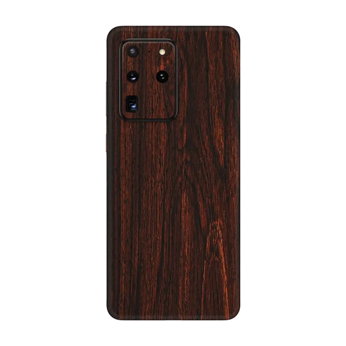 Full Back / Mahogany Wood
