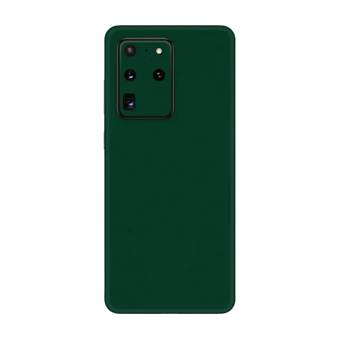 Full Back / Pine Green