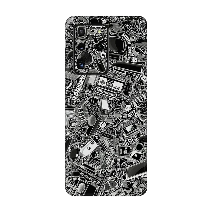 Galaxy S20 Ultra Mobile Skins & Wraps