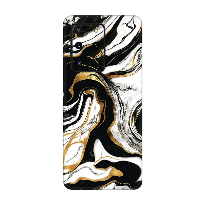 Galaxy S20 Ultra Mobile Skins & Wraps