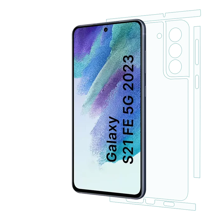 Galaxy S21 FE Screen Guard Protector