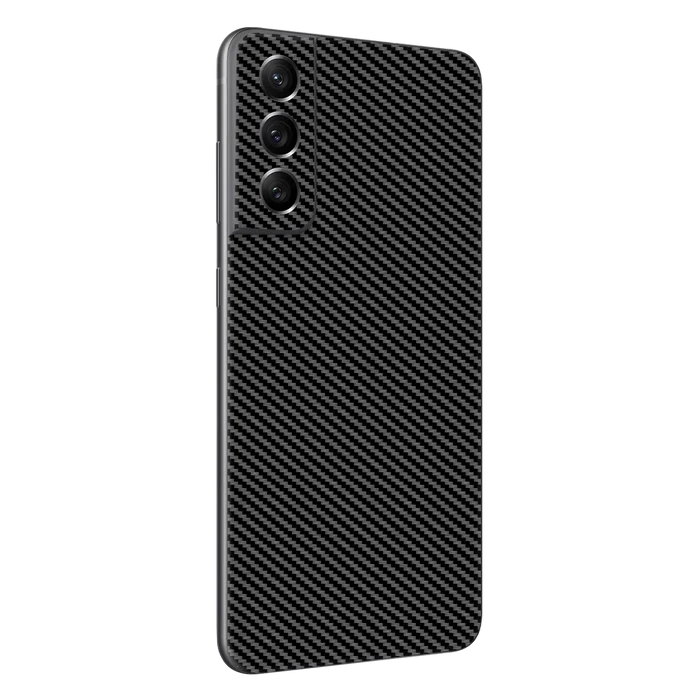 Flat Back / Noir Aramid