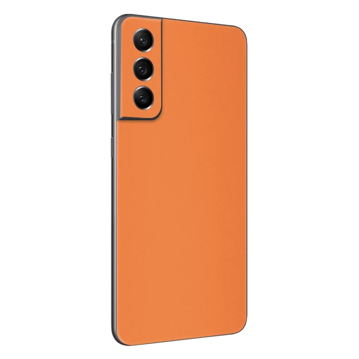 Flat Back / Cosmic Orange